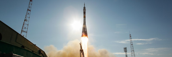 Expedition 31 Soyuz Launch