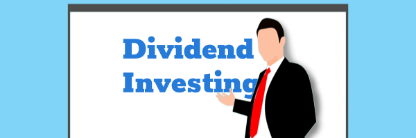 Illustration of Dividend Investing presentation